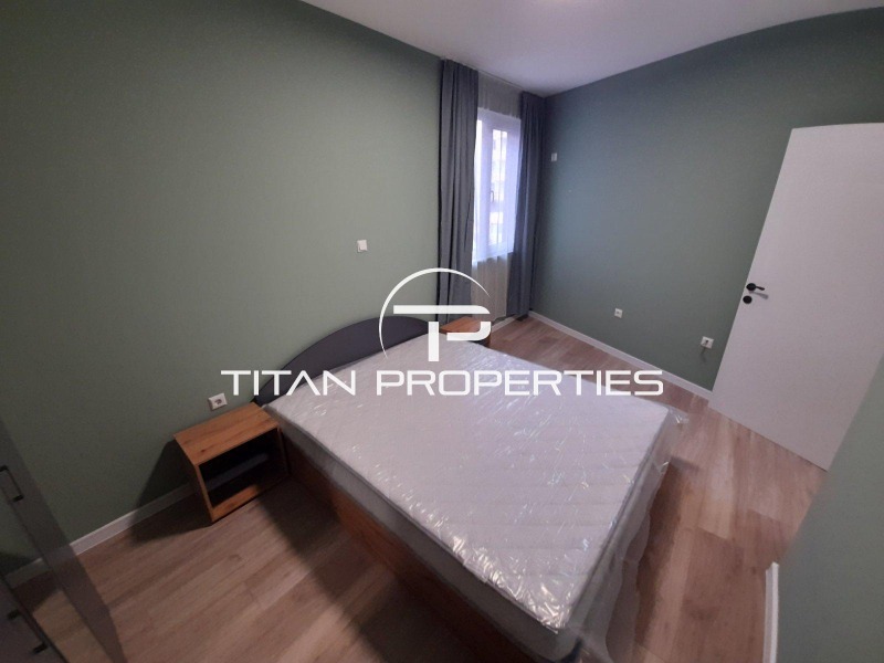 For Rent  1 bedroom Burgas , Meden rudnik - zona A , 50 sq.m | 98788308 - image [4]