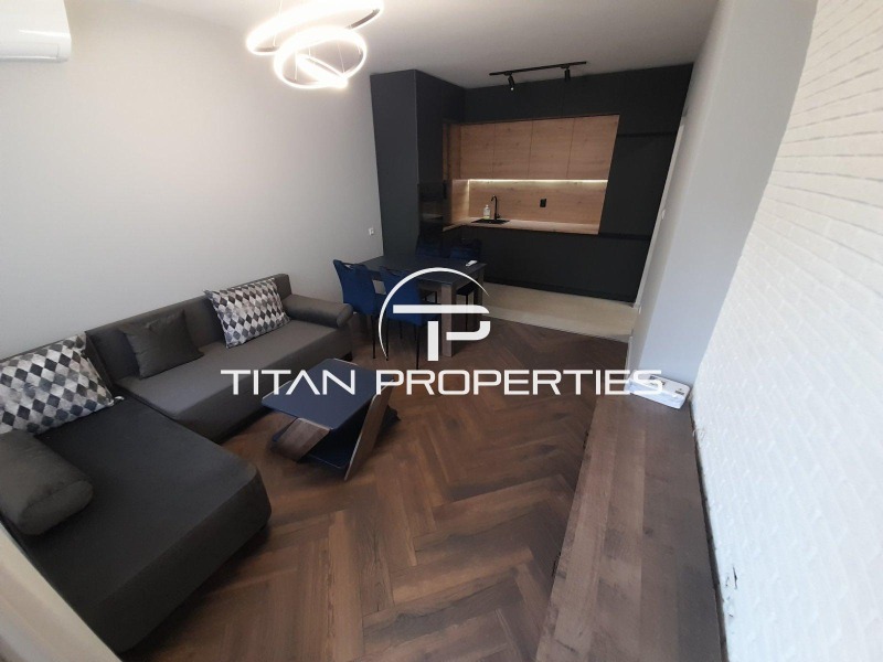For Rent  1 bedroom Burgas , Meden rudnik - zona A , 50 sq.m | 98788308 - image [2]