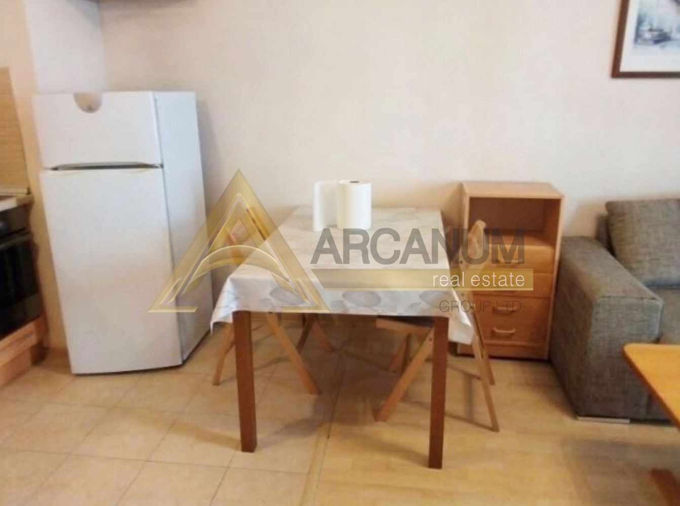 Дава под наем 2-СТАЕН, гр. Варна, Трошево, снимка 3 - Апартаменти - 54275590