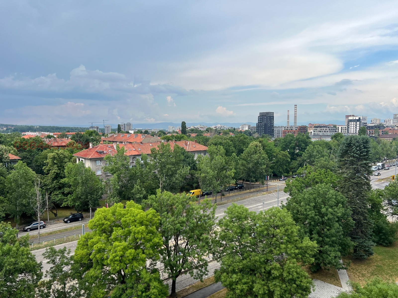 Дава под наем 2-СТАЕН, гр. София, Бъкстон, снимка 11 - Апартаменти - 55123626