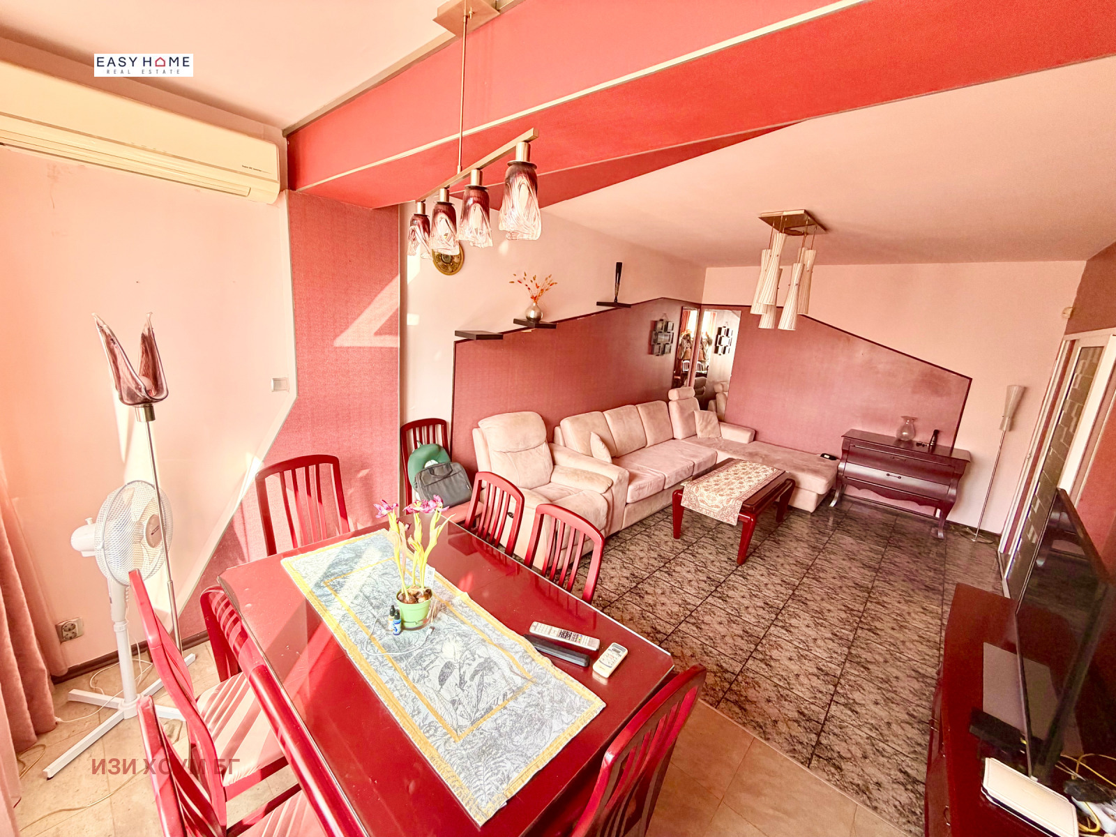 Дава под наем 3-СТАЕН, гр. София, Люлин 1, снимка 4 - Апартаменти - 53709944