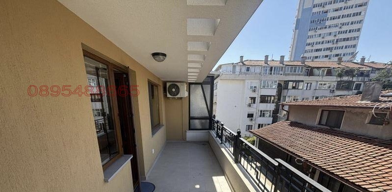 Дава под наем 1-СТАЕН, гр. Бургас, Лазур, снимка 5 - Апартаменти - 54179548