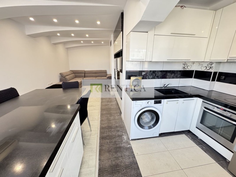 Дава под наем 2-СТАЕН, гр. Варна, Гранд Мол, снимка 3 - Апартаменти - 52141840