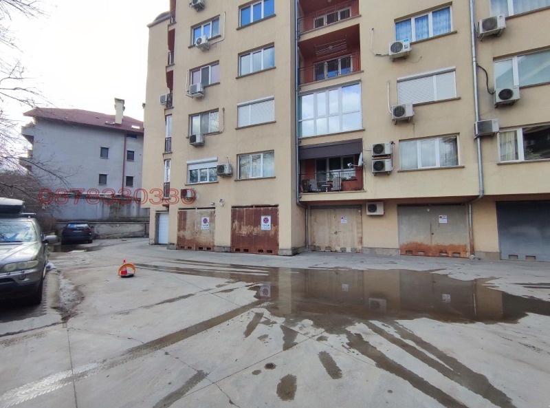 Дава под наем ГАРАЖ, ПАРКОМЯСТО, гр. София, Витоша, снимка 3 - Гаражи и паркоместа - 52783404