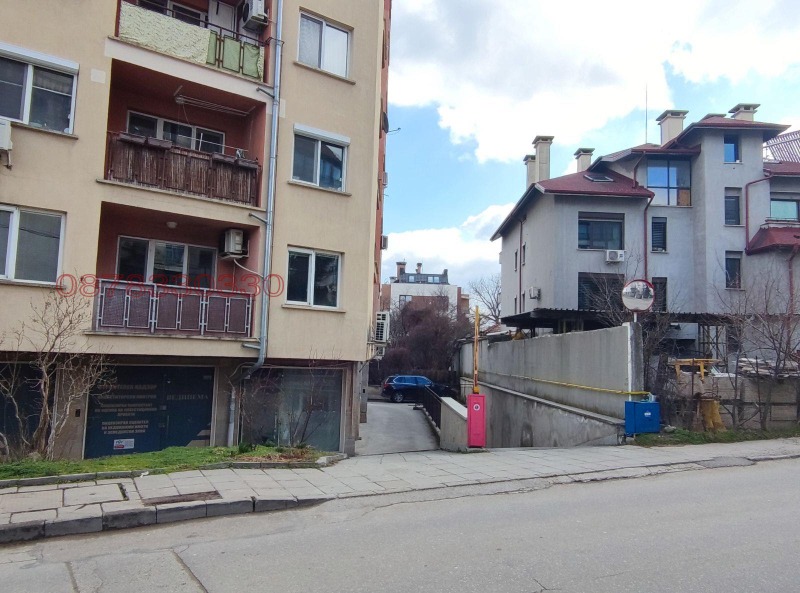 Дава под наем ГАРАЖ, ПАРКОМЯСТО, гр. София, Витоша, снимка 2 - Гаражи и паркоместа - 52783404