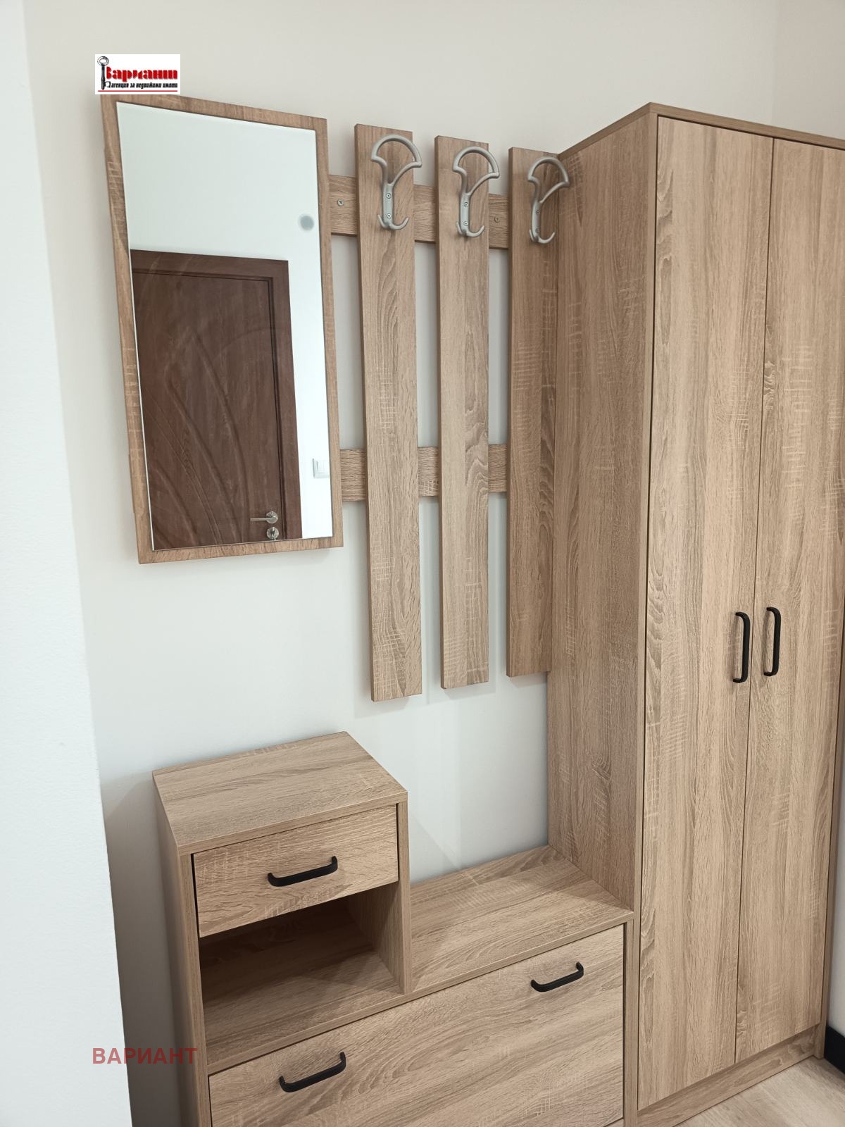 Дава под наем 3-СТАЕН, гр. Панагюрище, област Пазарджик, снимка 6 - Апартаменти - 53860104