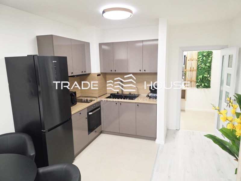 Дава под Наем 1-СТАЕН в град Пловдив, Христо Смирненски - 44 кв.м / 450 € » 880.12 лв., ТРЕЙД ХАУС ПЛОВДИВ