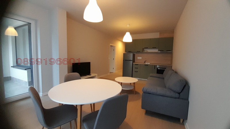 Дава под наем 2-СТАЕН, гр. София, Зона Б-5, снимка 5 - Апартаменти - 52769802