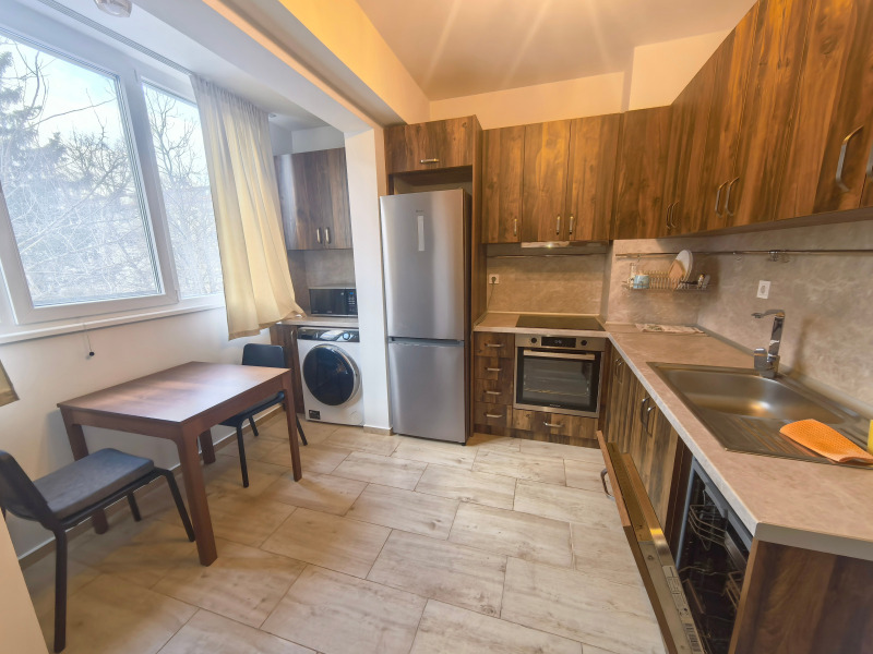 Дава под наем 2-СТАЕН, гр. София, Западен парк, снимка 4 - Апартаменти - 53447084