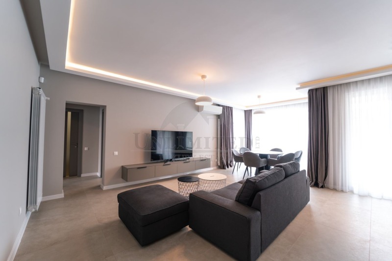 Zu vermieten  2 Schlafzimmer Sofia , Manastirski liwadi , 128 qm | 34746904 - Bild [4]