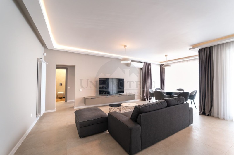 Zu vermieten  2 Schlafzimmer Sofia , Manastirski liwadi , 128 qm | 34746904 - Bild [2]