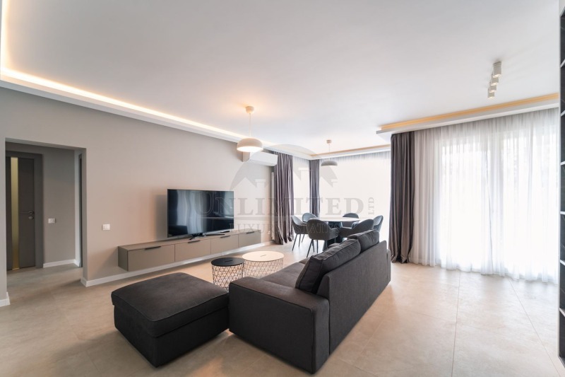 Zu vermieten  2 Schlafzimmer Sofia , Manastirski liwadi , 128 qm | 34746904 - Bild [3]