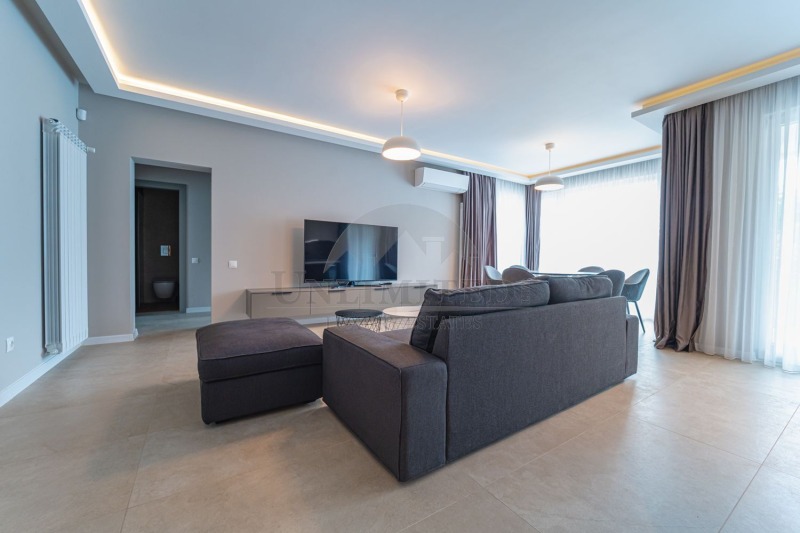 Zu vermieten  2 Schlafzimmer Sofia , Manastirski liwadi , 128 qm | 34746904