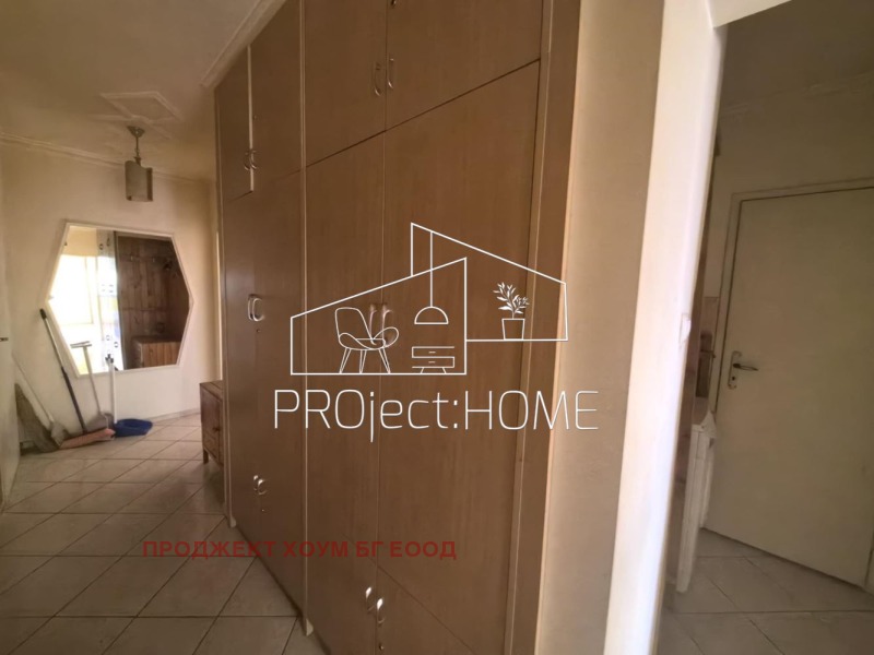 Дава под наем 3-СТАЕН, гр. Бургас, Възраждане, снимка 6 - Апартаменти - 52666259