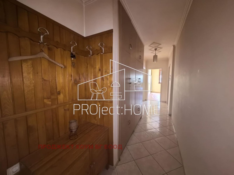 Дава под наем 3-СТАЕН, гр. Бургас, Възраждане, снимка 7 - Апартаменти - 52666259