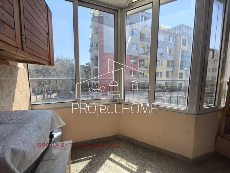 Дава под наем 3-СТАЕН, гр. Бургас, Възраждане, снимка 15 - Апартаменти - 52666259