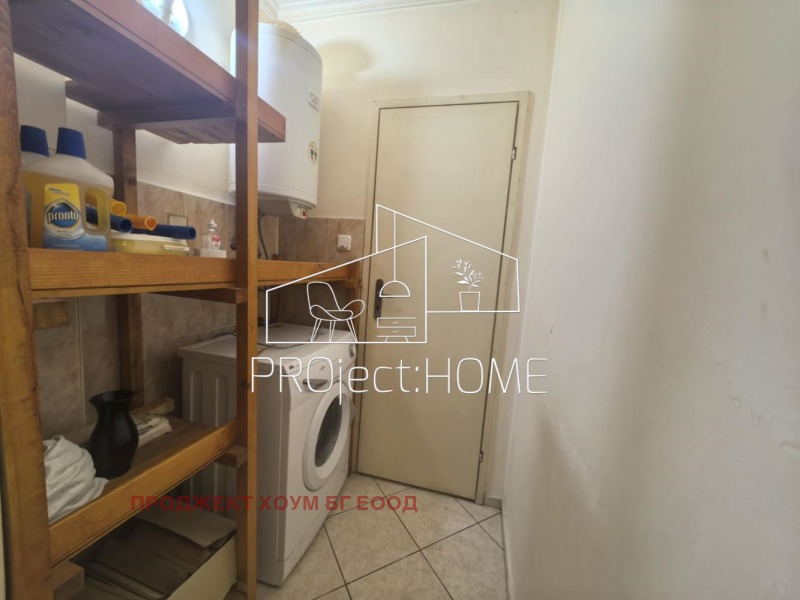 Дава под наем 3-СТАЕН, гр. Бургас, Възраждане, снимка 8 - Апартаменти - 52666259