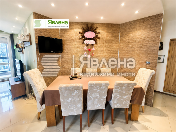 Дава под наем 3-СТАЕН, гр. София, Люлин - център, снимка 2 - Апартаменти - 55181795