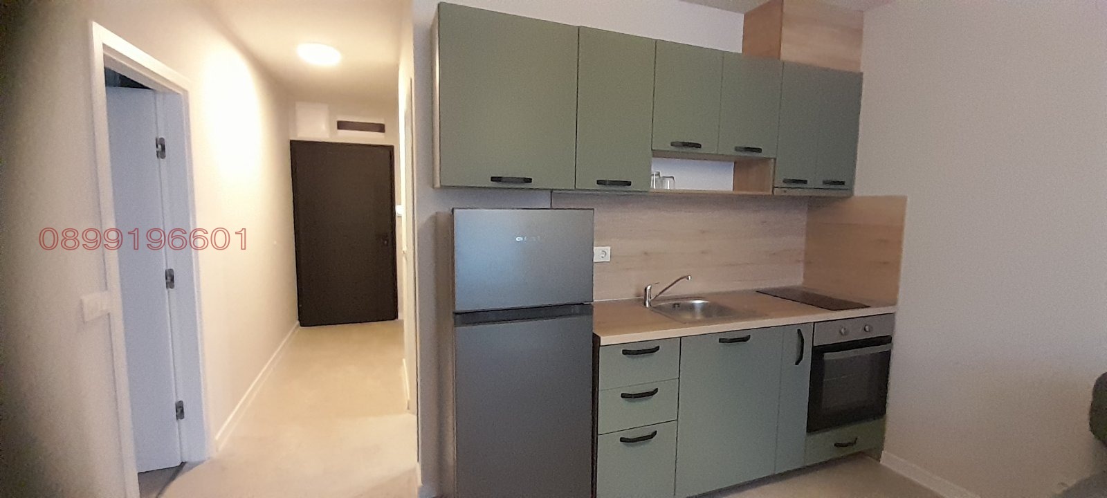 Дава под наем 2-СТАЕН, гр. София, Зона Б-5, снимка 4 - Апартаменти - 53823508