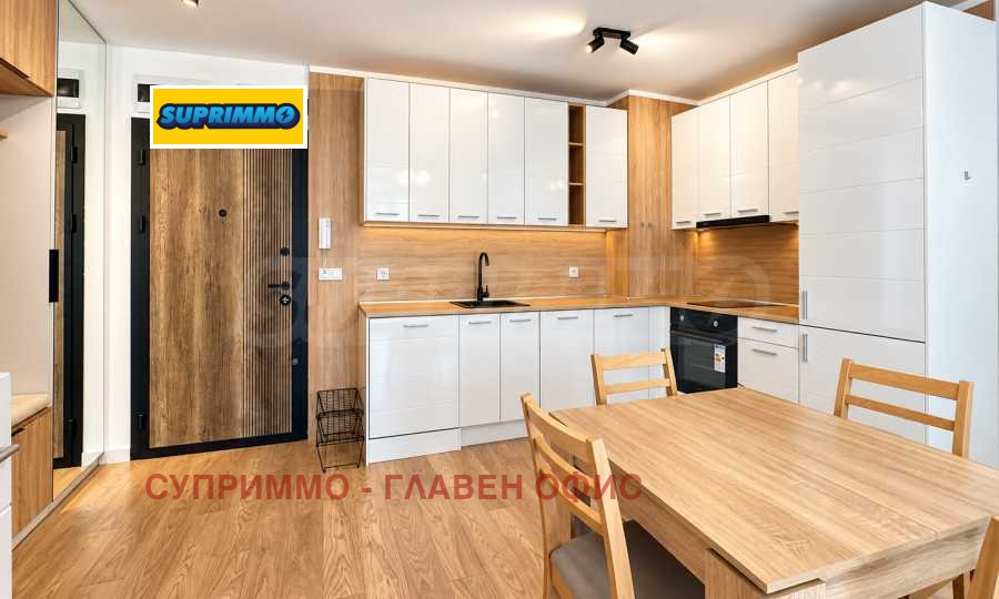 Дава под наем 2-СТАЕН, гр. София, Малинова долина, снимка 4 - Апартаменти - 56297267