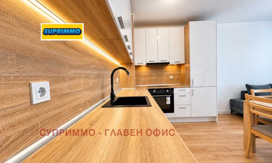 Дава под наем 2-СТАЕН, гр. София, Малинова долина, снимка 5 - Апартаменти - 56297267