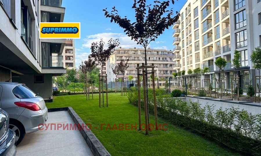 Дава под наем 2-СТАЕН, гр. София, Малинова долина, снимка 14 - Апартаменти - 56297267