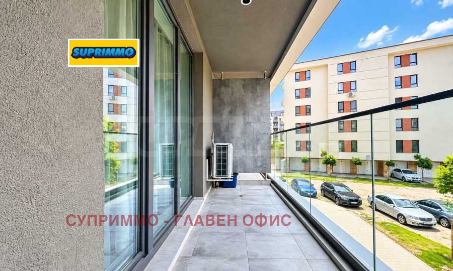 Дава под наем 2-СТАЕН, гр. София, Малинова долина, снимка 12 - Апартаменти - 56297267