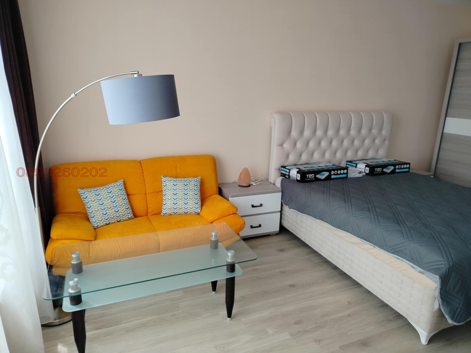 Дава под Наем 3-СТАЕН | Imot.bg — изображение 7