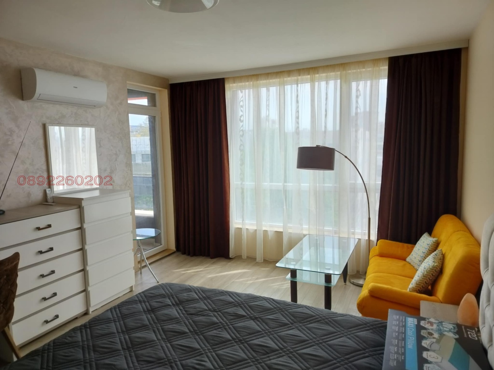 Дава под Наем 3-СТАЕН | Imot.bg — изображение 8