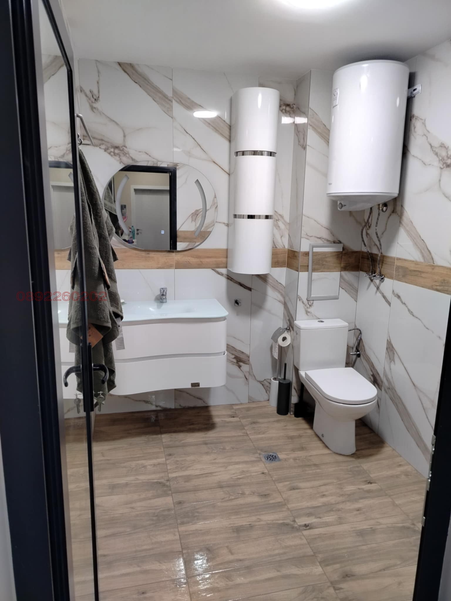 Дава под Наем 3-СТАЕН | Imot.bg — изображение 12