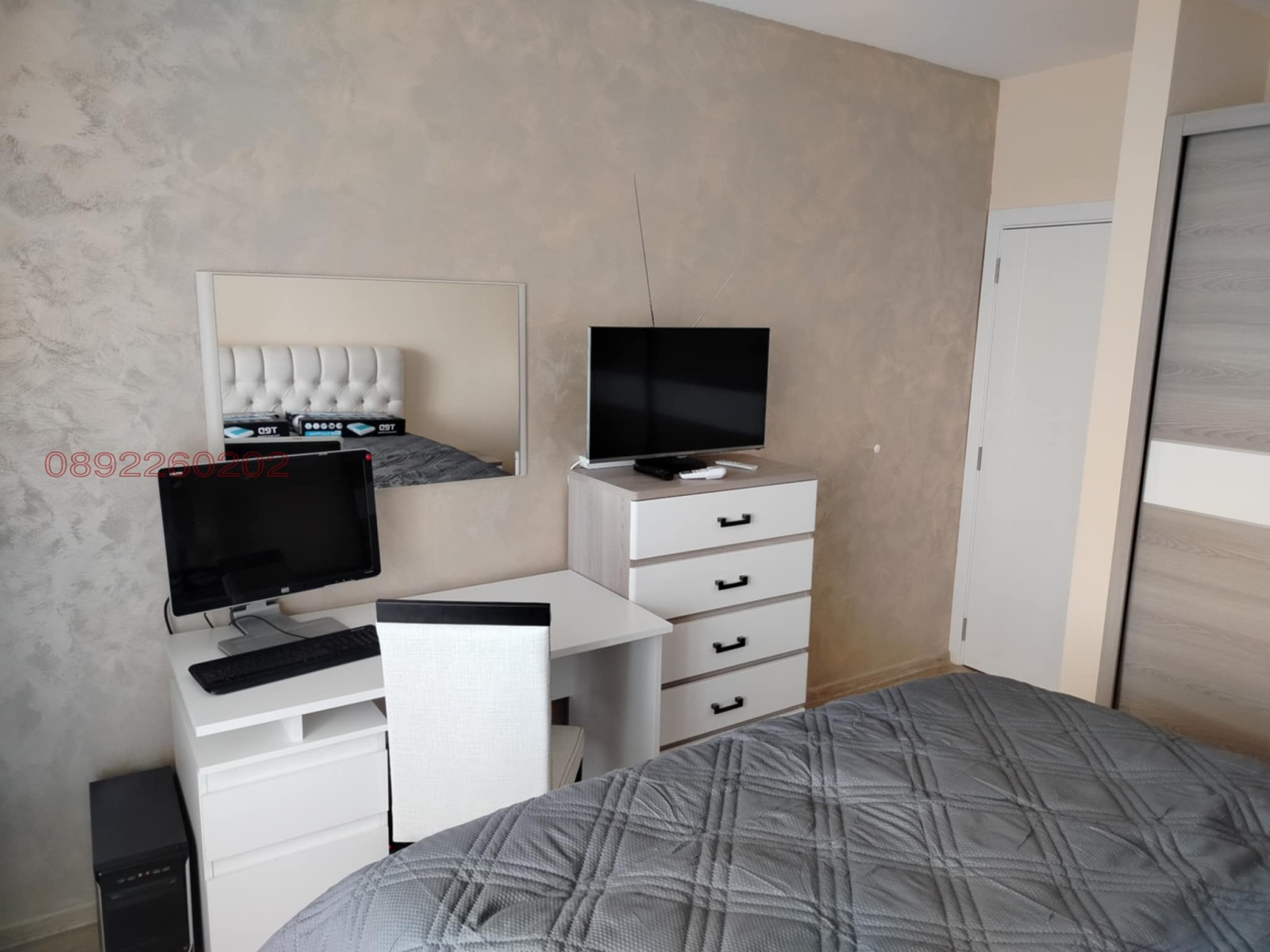 Дава под Наем 3-СТАЕН | Imot.bg — изображение 10