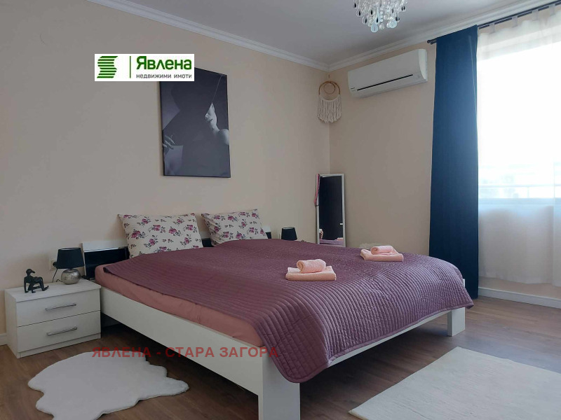 Do wynajęcia  1 sypialnia Stara Zagora , Ajazmoto , 65 mkw | 41658781 - obraz [4]