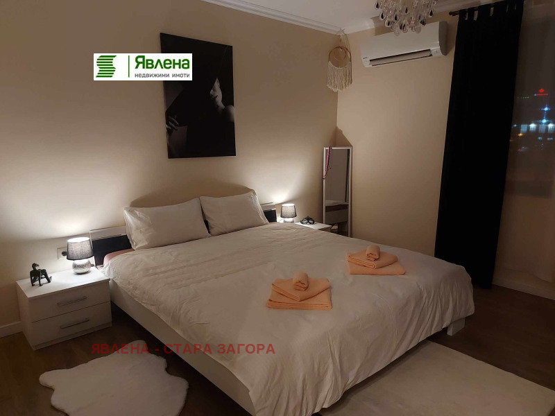 En renta  1 dormitorio Stara Zagora , Ayazmoto , 65 metros cuadrados | 41658781 - imagen [6]