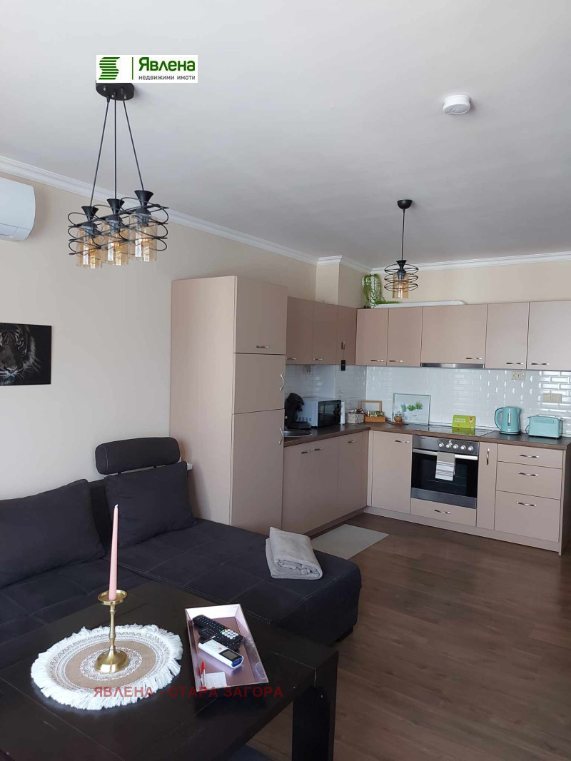 K pronájmu  1 ložnice Stara Zagora , Ajazmoto , 65 m2 | 41658781