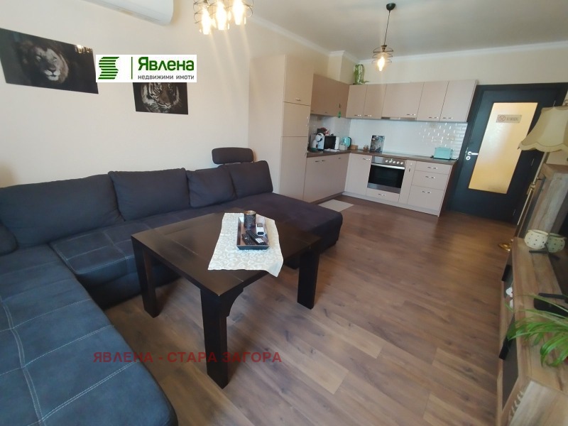 Te huur  1 slaapkamer Stara Zagora , Ajazmoto , 65 m² | 85712159 - afbeelding [7]
