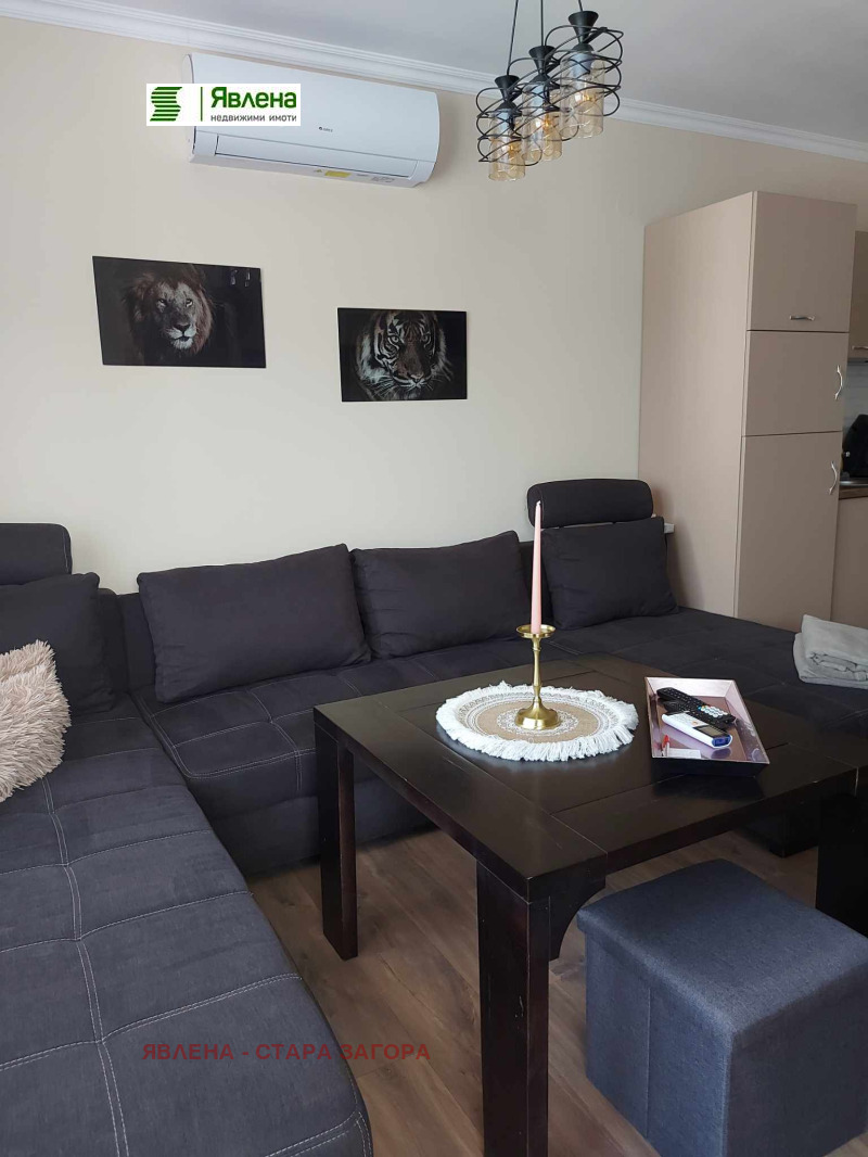 K pronájmu  1 ložnice Stara Zagora , Ajazmoto , 65 m2 | 41658781 - obraz [2]