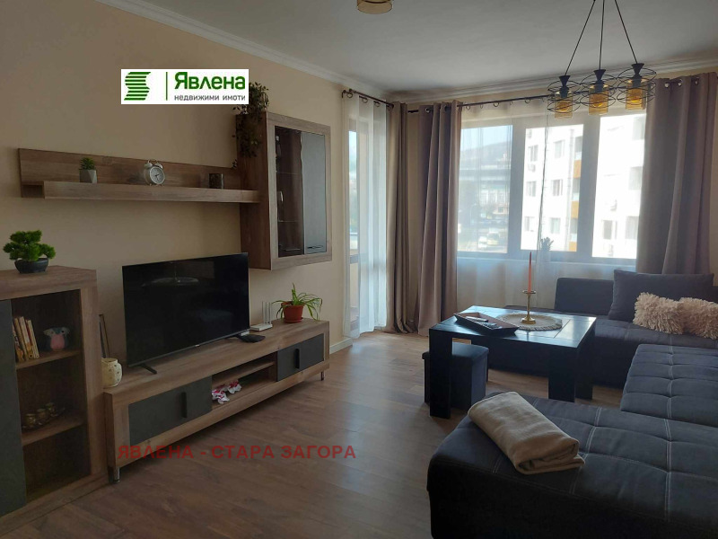 For Rent  1 bedroom Stara Zagora , Ayazmoto , 65 sq.m | 41658781 - image [3]