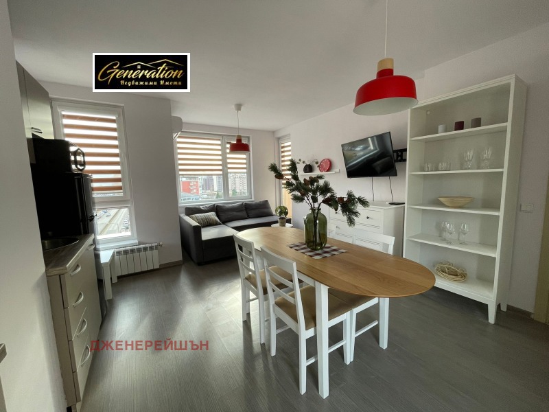 Дава под наем  3-стаен град София , Младост 1А , 102 кв.м | 97715939 - изображение [4]