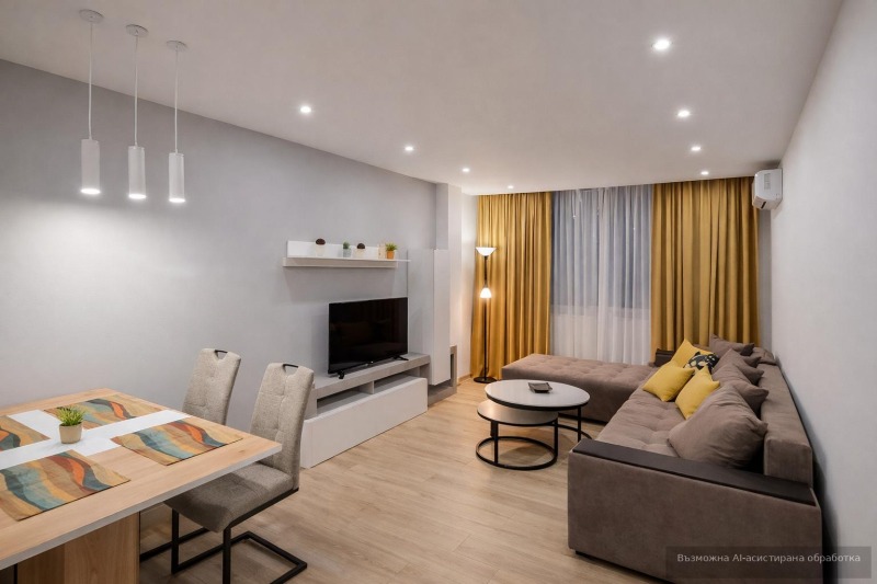 Дава под наем 3-СТАЕН, гр. Пловдив, Южен, снимка 2 - Апартаменти - 53523497