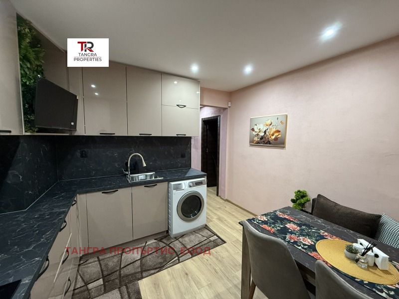 Дава под наем 3-СТАЕН, гр. Перник, Твърди ливади, снимка 6 - Апартаменти - 53574074