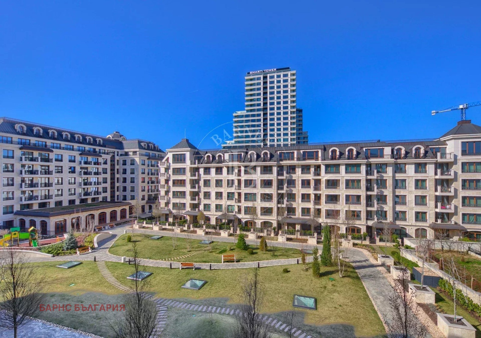 Дава под наем 3-СТАЕН, гр. София, Кръстова вада, снимка 17 - Апартаменти - 54150723