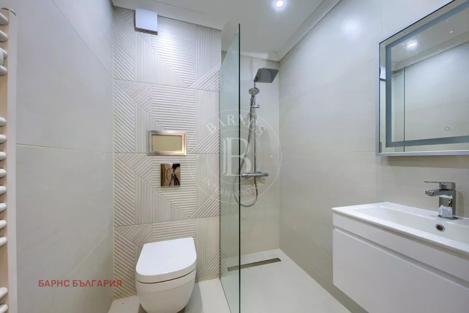 Дава под наем 3-СТАЕН, гр. София, Кръстова вада, снимка 14 - Апартаменти - 54150723