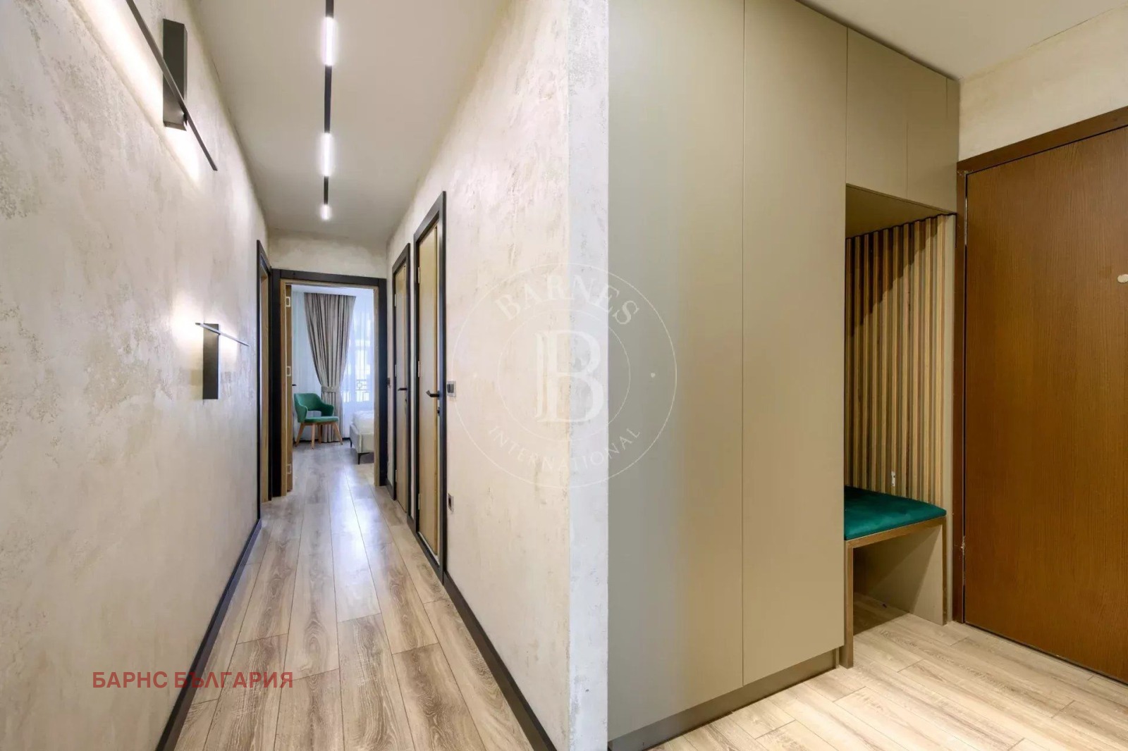 Дава под наем 3-СТАЕН, гр. София, Кръстова вада, снимка 7 - Апартаменти - 54150723