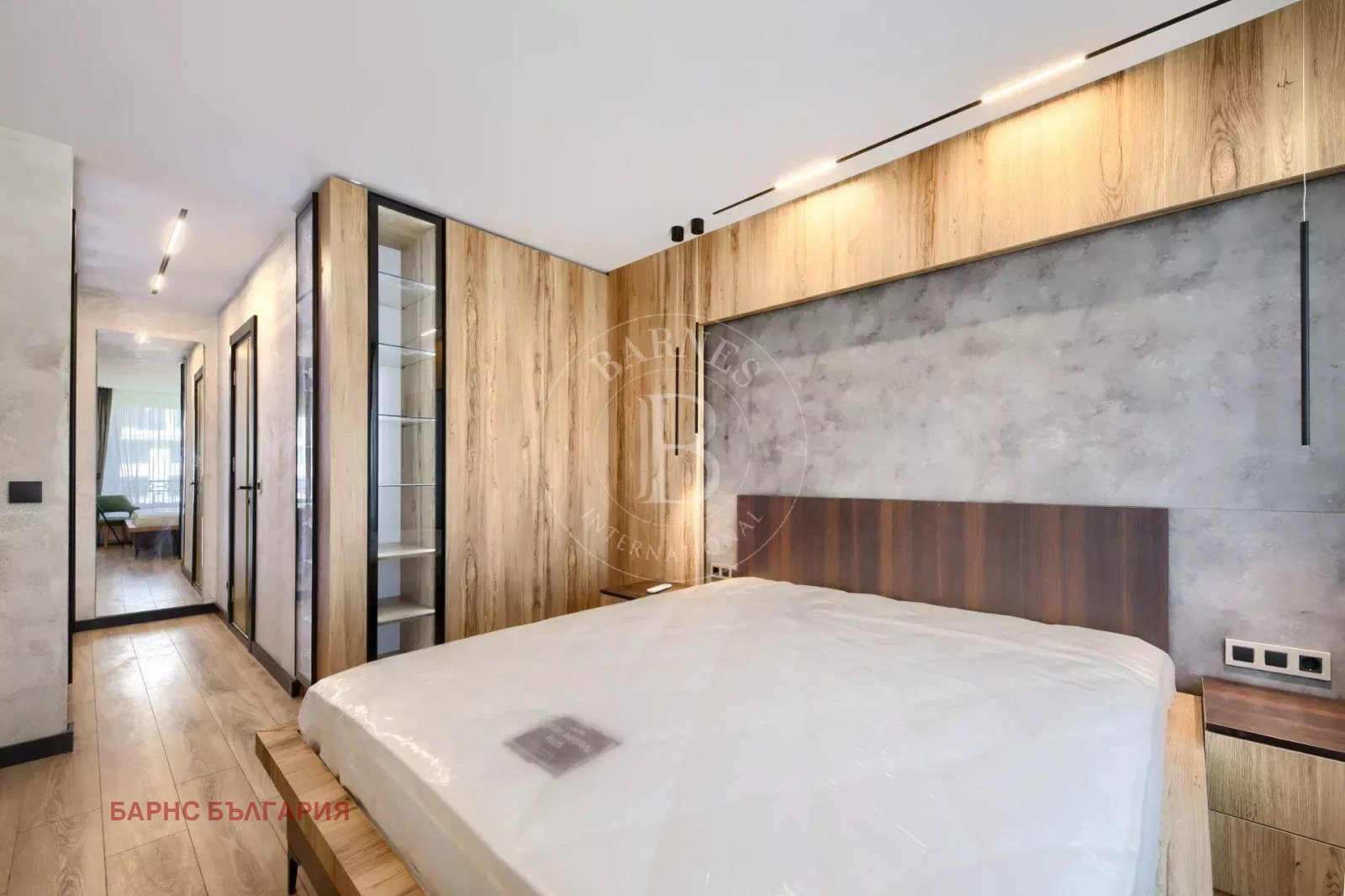 Дава под наем 3-СТАЕН, гр. София, Кръстова вада, снимка 9 - Апартаменти - 54150723