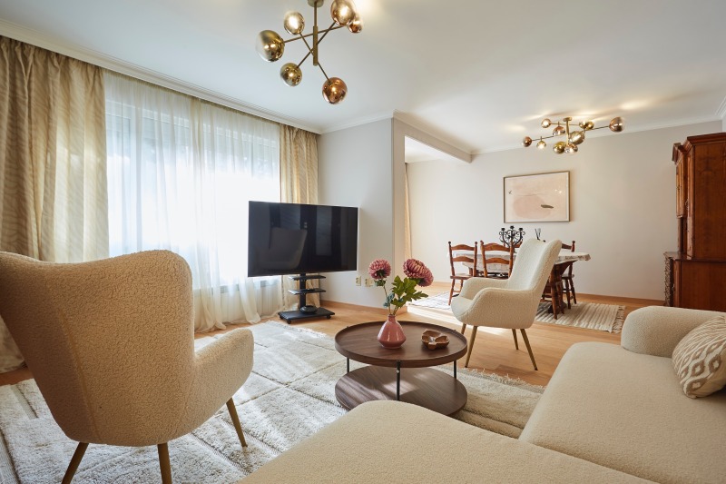 Дава под наем 3-СТАЕН, гр. София, Лозенец