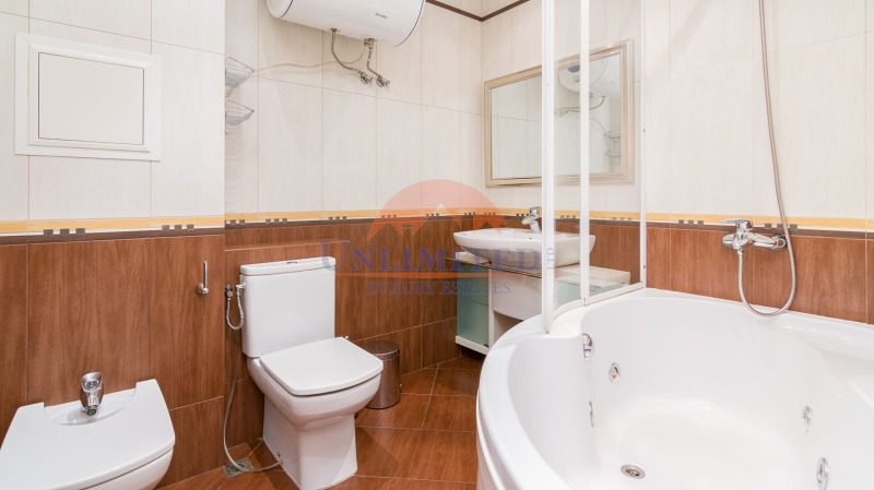 Издаје се  3 спаваће собе Софија , Иван Вазов , 119 м2 | 78674925 - слика [13]