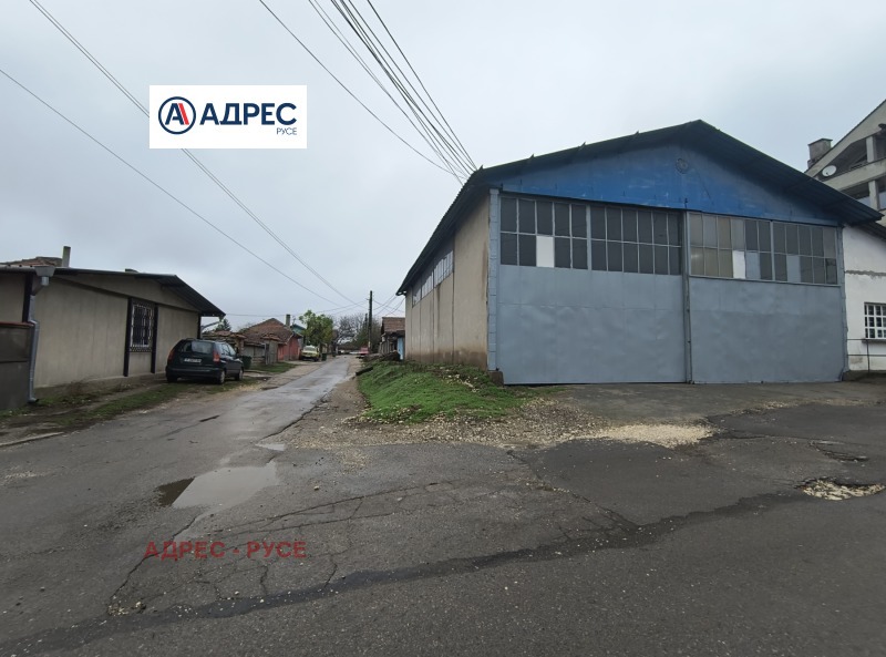 Дава под наем ГАРАЖ, ПАРКОМЯСТО, гр. Русе, Средна кула, снимка 4 - Гаражи и паркоместа - 52483564