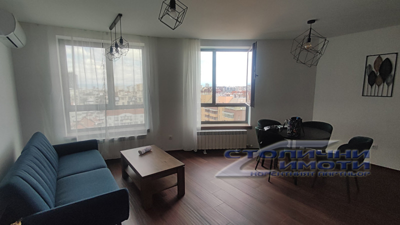 K pronájmu  1 ložnice Sofia , Manastirski livadi , 70 m2 | 98817437