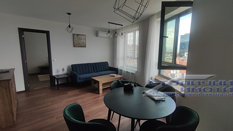 K pronájmu  1 ložnice Sofia , Manastirski livadi , 70 m2 | 98817437 - obraz [2]
