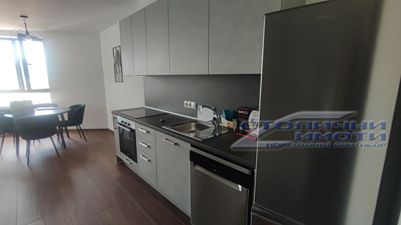 K pronájmu  1 ložnice Sofia , Manastirski livadi , 70 m2 | 98817437 - obraz [4]